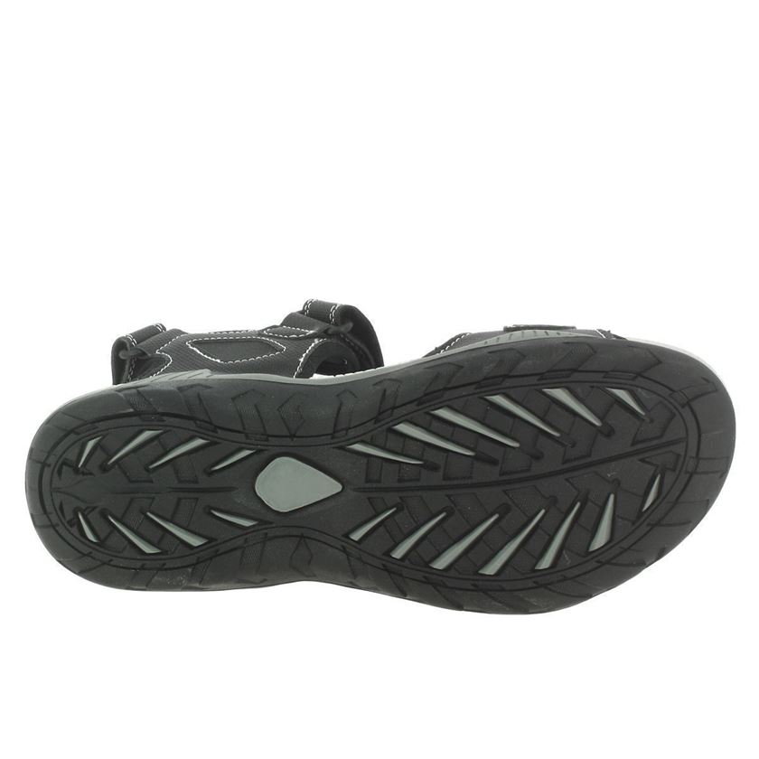 Tbs homme manille noir1000402_4 sur voshoes.com