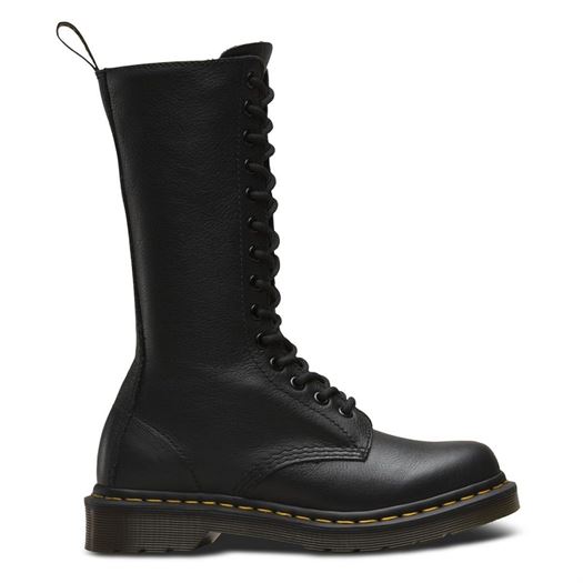 femme Dr martens femme virginia noir