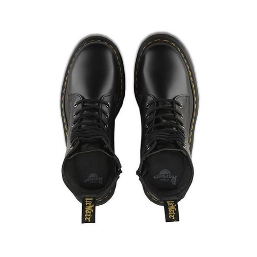 Dr.martens femme jadon noir1001301_4 sur voshoes.com