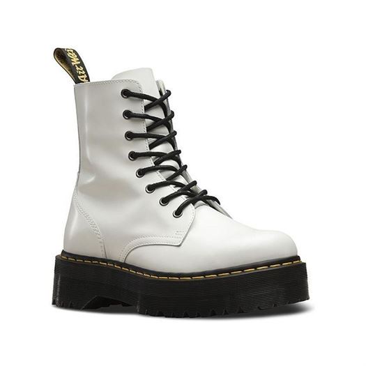 Dr martens femme jadon blanc1001302_2 sur voshoes.com