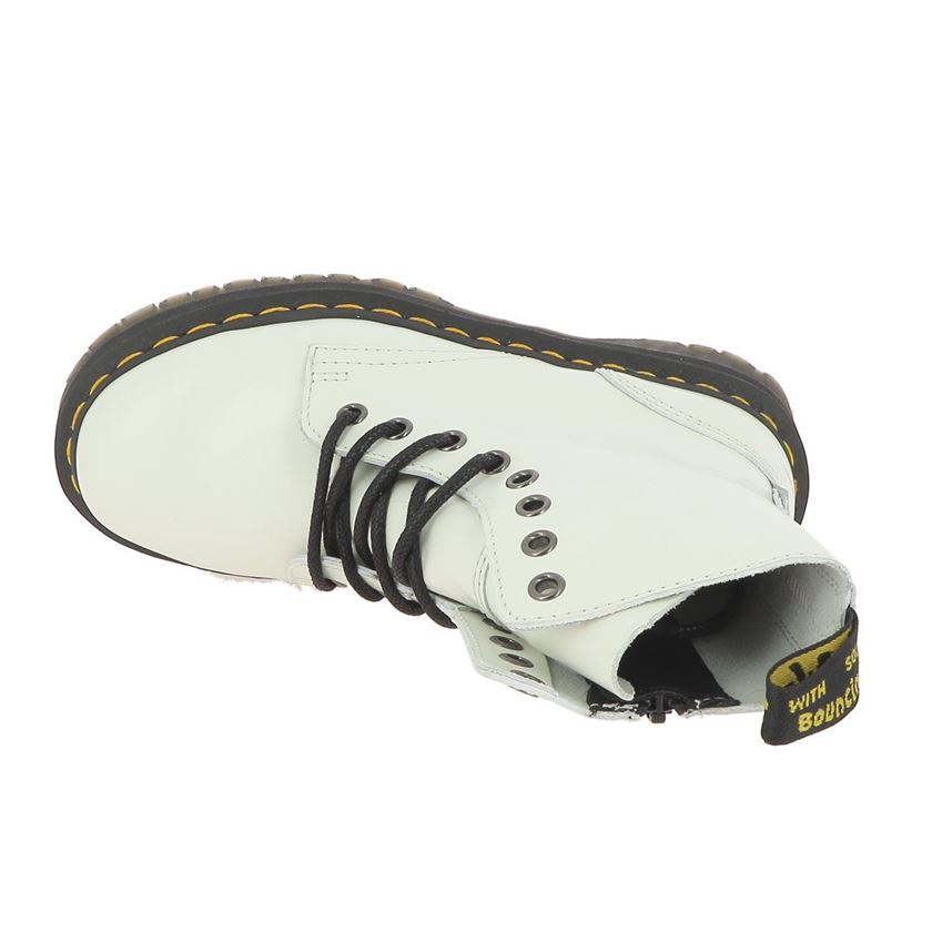 Dr martens femme jadon blanc1001302_5 sur voshoes.com