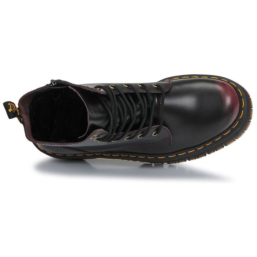 Dr.martens femme jadon rouge1001303_6 sur voshoes.com