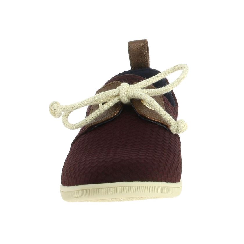 Armistice femme stone 1 w soon bordeaux1002001_6 sur voshoes.com