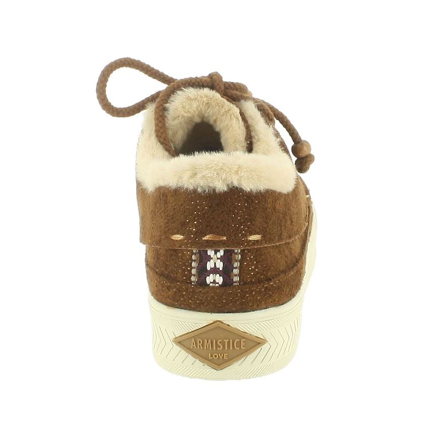 Armistice femme sone one w india marron1002601_5 sur voshoes.com