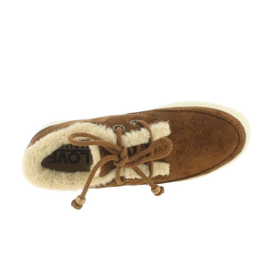 Armistice femme sone one w india marron1002601_6 sur voshoes.com