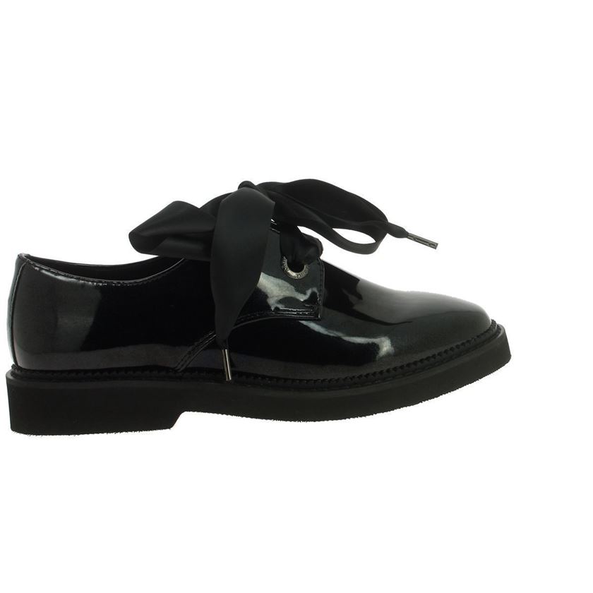 femme Armistice femme stock derby noir
