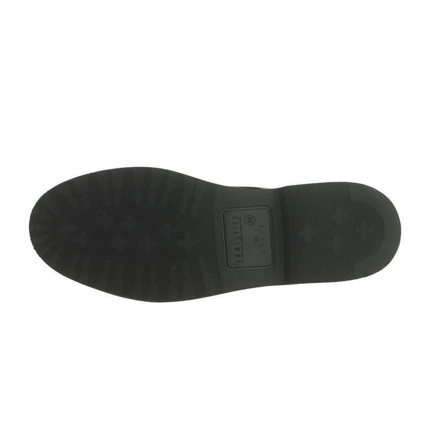 Armistice femme stock derby noir1002702_5 sur voshoes.com