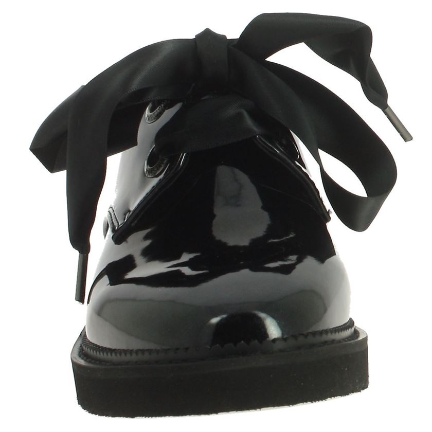 Armistice femme stock derby noir1002702_6 sur voshoes.com