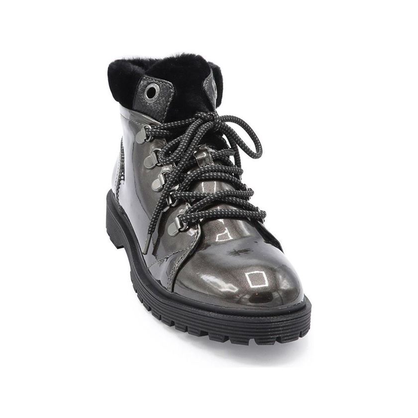 Armistice femme rock mid gris1002801_3 sur voshoes.com