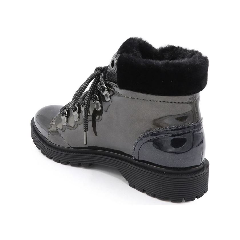 Armistice femme rock mid gris1002801_4 sur voshoes.com