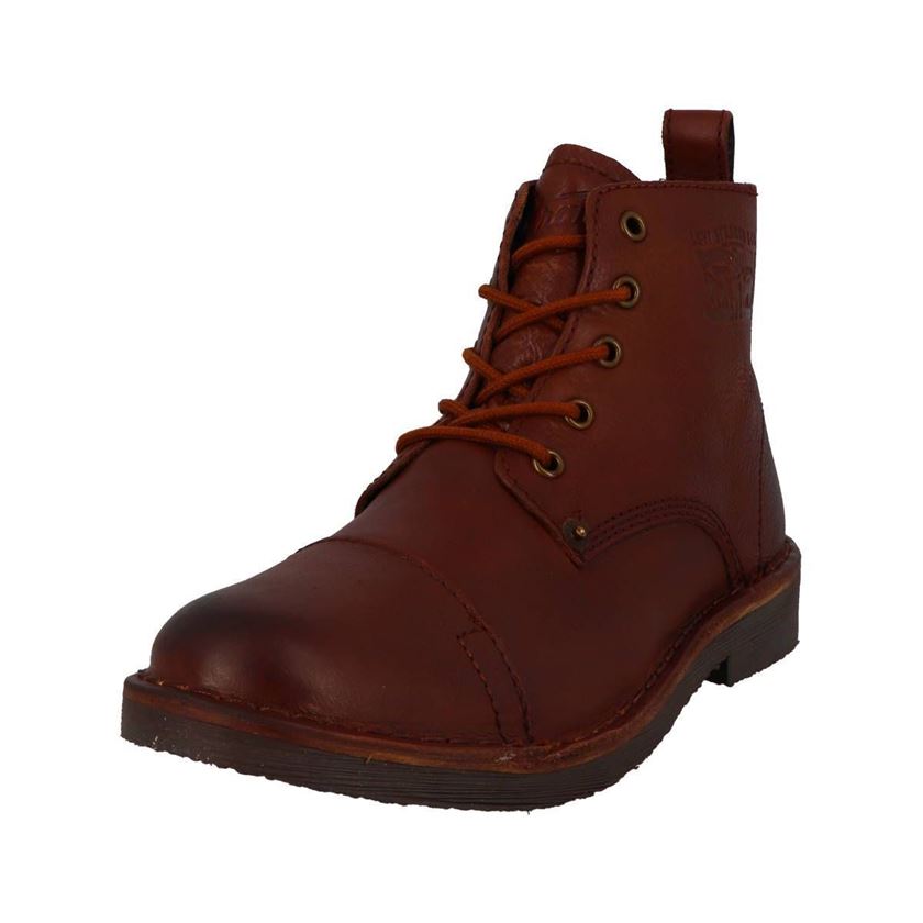 Levi s homme track marron1003802_2 sur voshoes.com