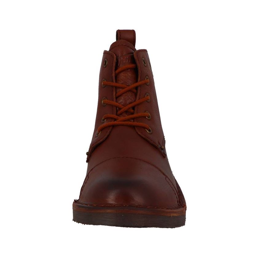 Levi s homme track marron1003802_4 sur voshoes.com