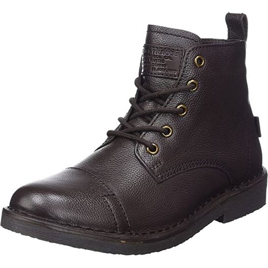 Levi s homme track marron1003803_2 sur voshoes.com