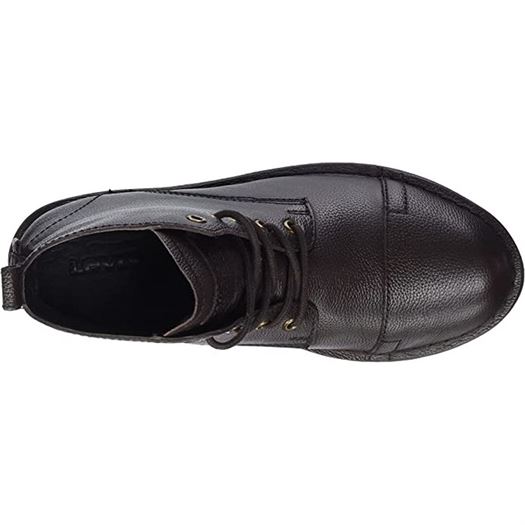 Levi s homme track marron1003803_3 sur voshoes.com