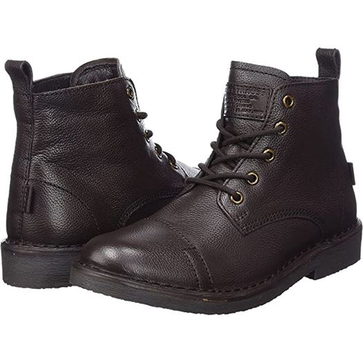 Levi s homme track marron1003803_5 sur voshoes.com