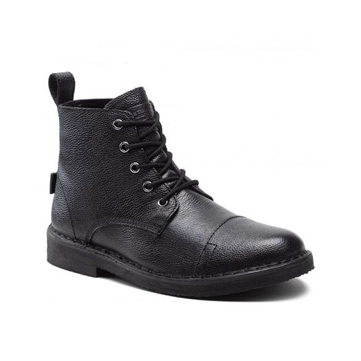 Levi s homme track noir1003805_2 sur voshoes.com