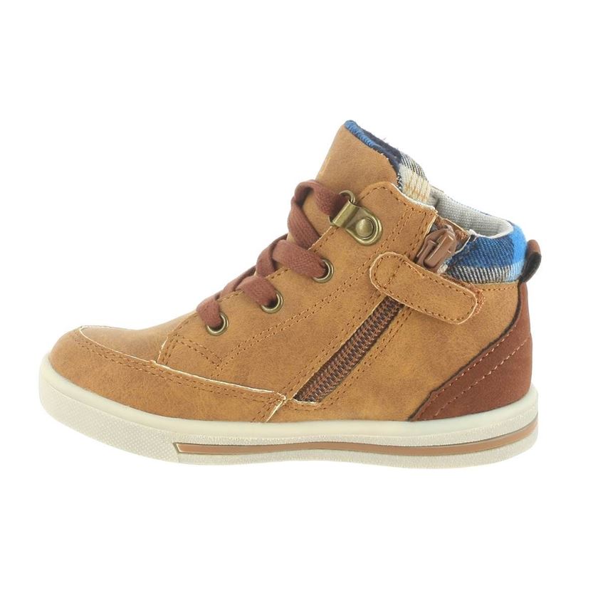 Mod8 garcon soura marron1005102_3 sur voshoes.com