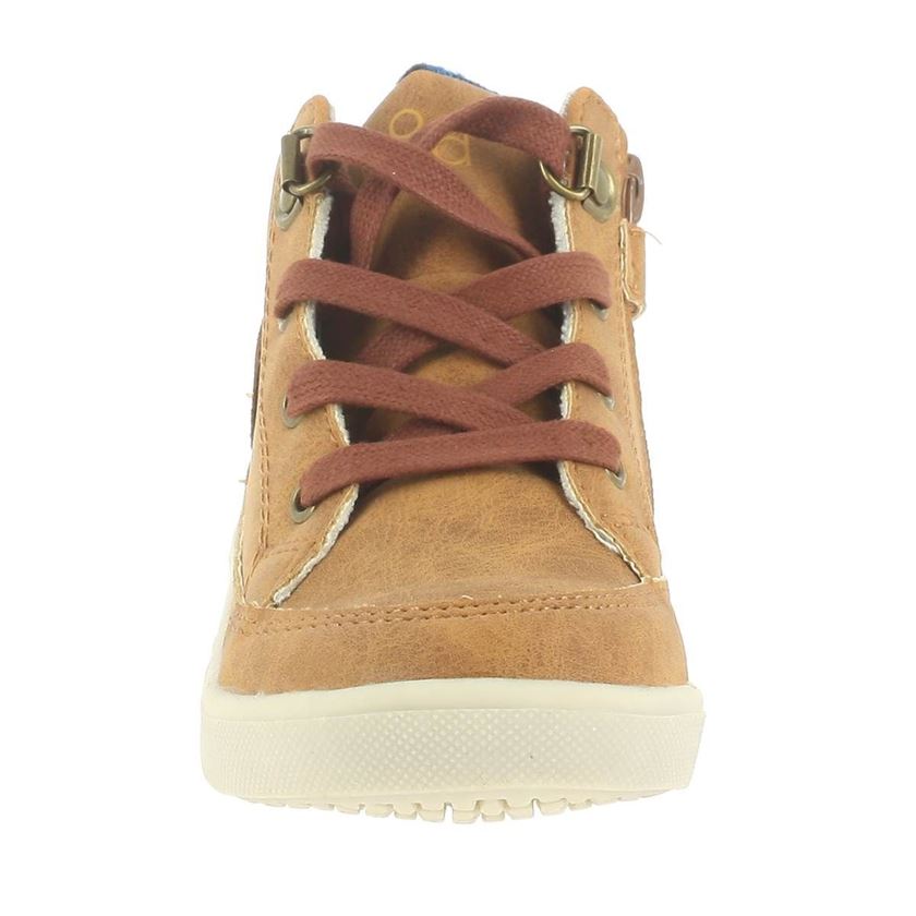 Mod8 garcon soura marron1005102_4 sur voshoes.com