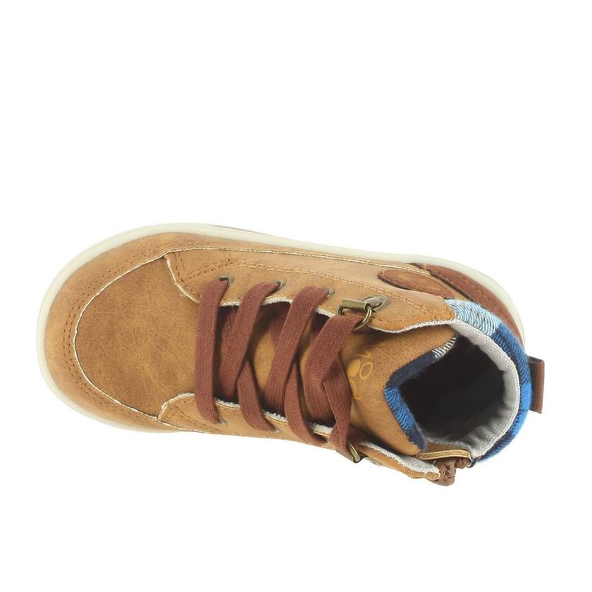 Mod8 garcon soura marron1005102_6 sur voshoes.com