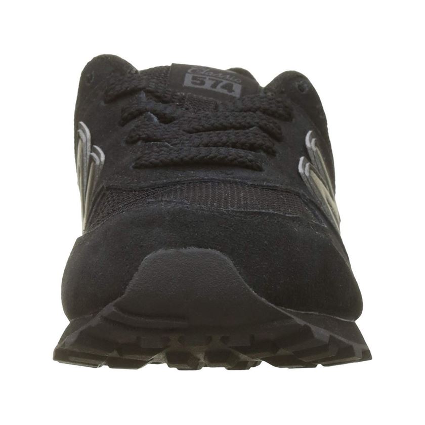 New balance garcon gc 574 noir1006801_4 sur voshoes.com