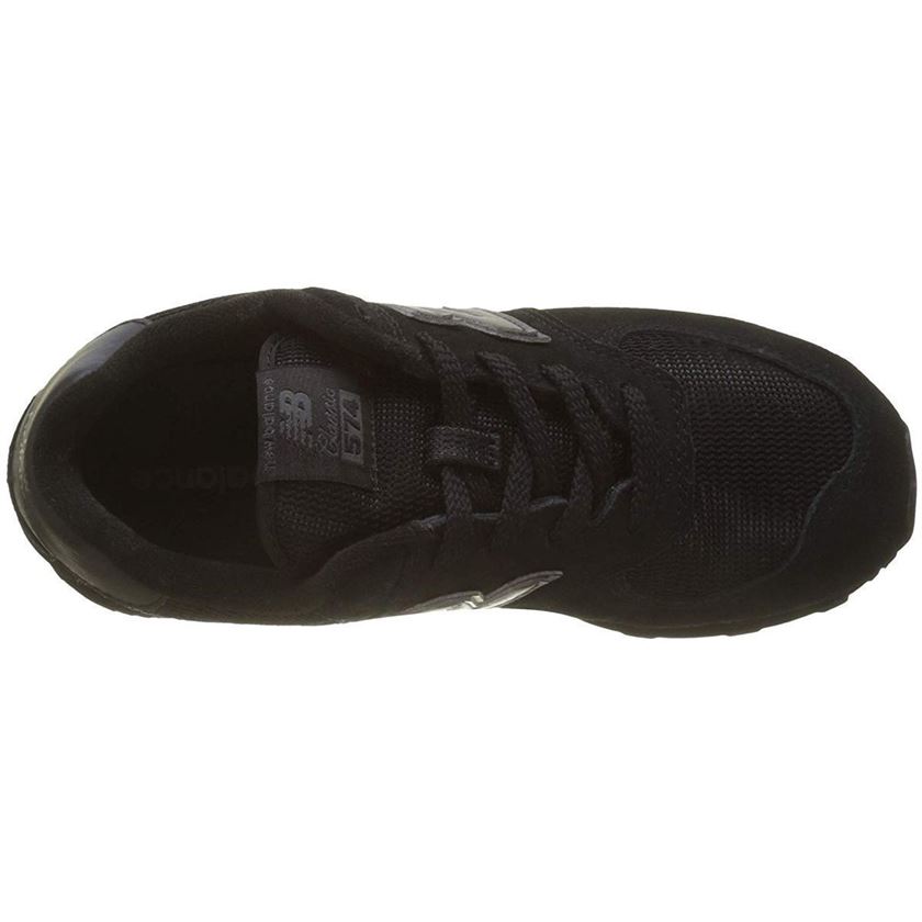 New balance garcon gc 574 noir1006801_6 sur voshoes.com