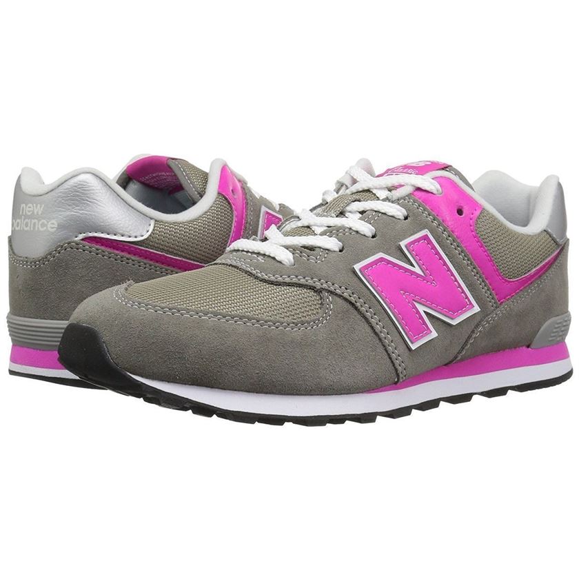 New balance garcon gc 574 gris1006802_3 sur voshoes.com