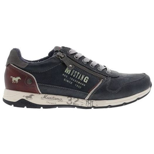 homme Mustang homme 4106306 bleu