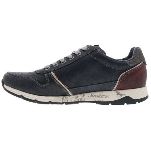 Mustang homme 4106306 bleu1009601_2 sur voshoes.com