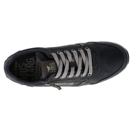 Mustang homme 4106306 bleu1009601_5 sur voshoes.com