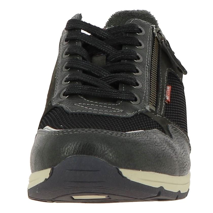 Mustang homme 4106306 gris1009602_4 sur voshoes.com