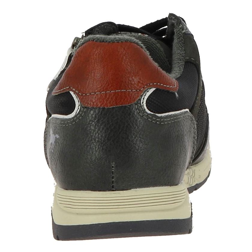 Mustang homme 4106306 gris1009602_5 sur voshoes.com