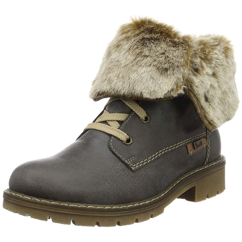 Rieker femme y9122 gris1013001_2 sur voshoes.com