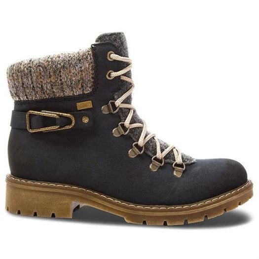femme Rieker femme y9131 bleu