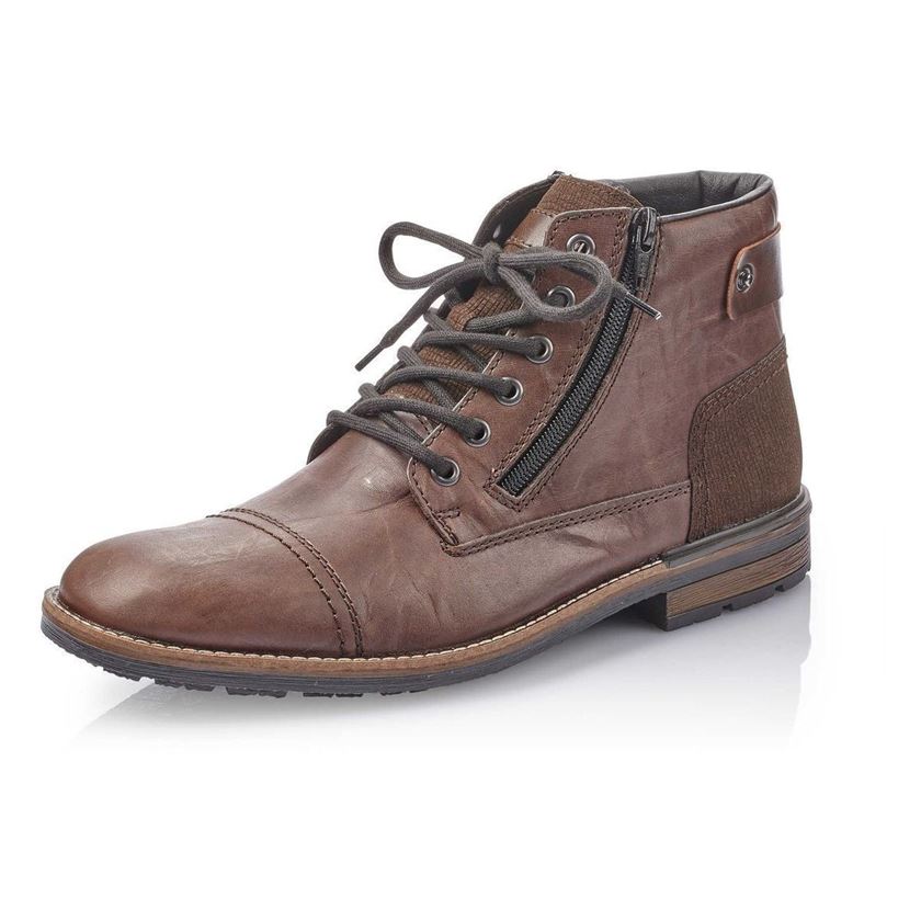 Rieker homme f1340 marron1014102_2 sur voshoes.com