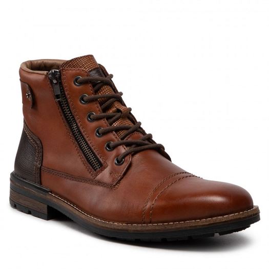 Rieker homme f1340 marron1014103_2 sur voshoes.com