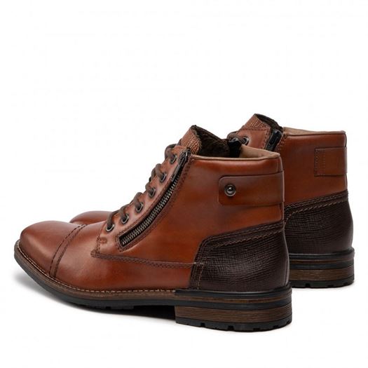 Rieker homme f1340 marron1014103_3 sur voshoes.com