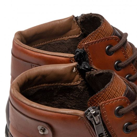 Rieker homme f1340 marron1014103_4 sur voshoes.com