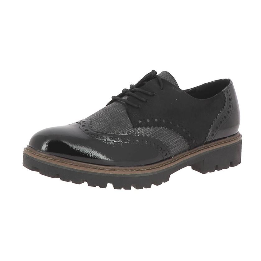 Marco tozzi femme 23718 noir1016301_2 sur voshoes.com