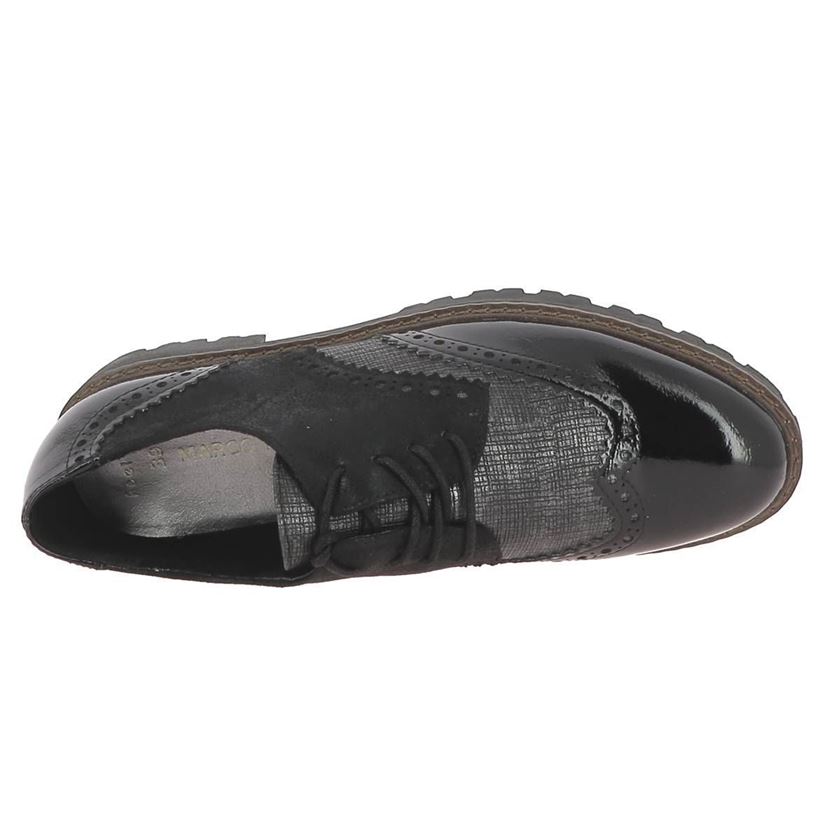 Marco tozzi femme 23718 noir1016301_5 sur voshoes.com