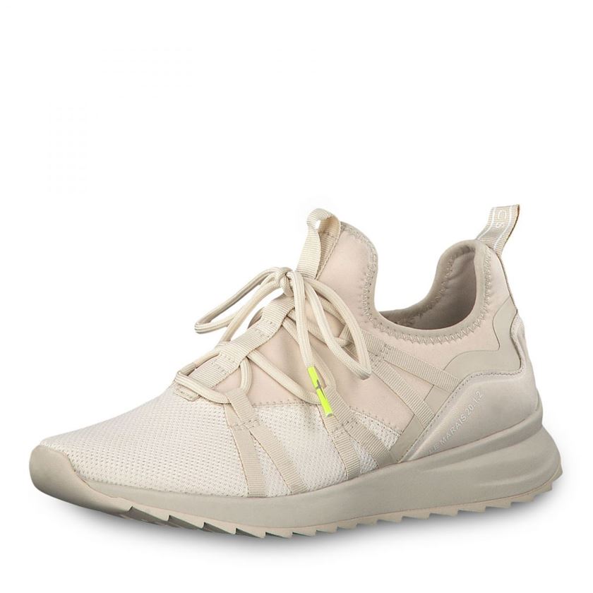 Tamaris femme 23717 beige1016602_2 sur voshoes.com