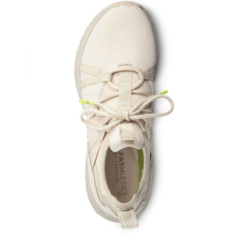 Tamaris femme 23717 beige1016602_4 sur voshoes.com