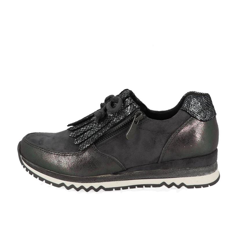 Marco tozzi femme angela gris1016702_3 sur voshoes.com