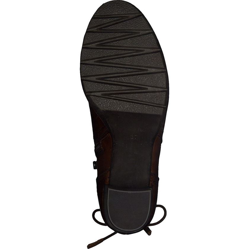 Marco tozzi femme 25432 marron1017702_5 sur voshoes.com