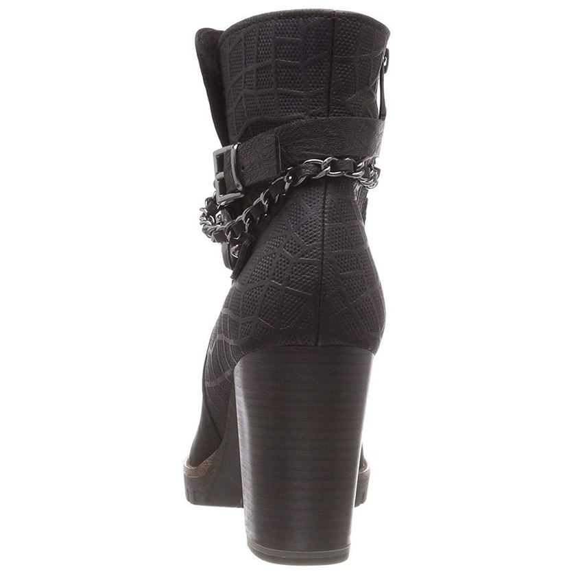 Marco tozzi femme 25459 noir1018301_4 sur voshoes.com