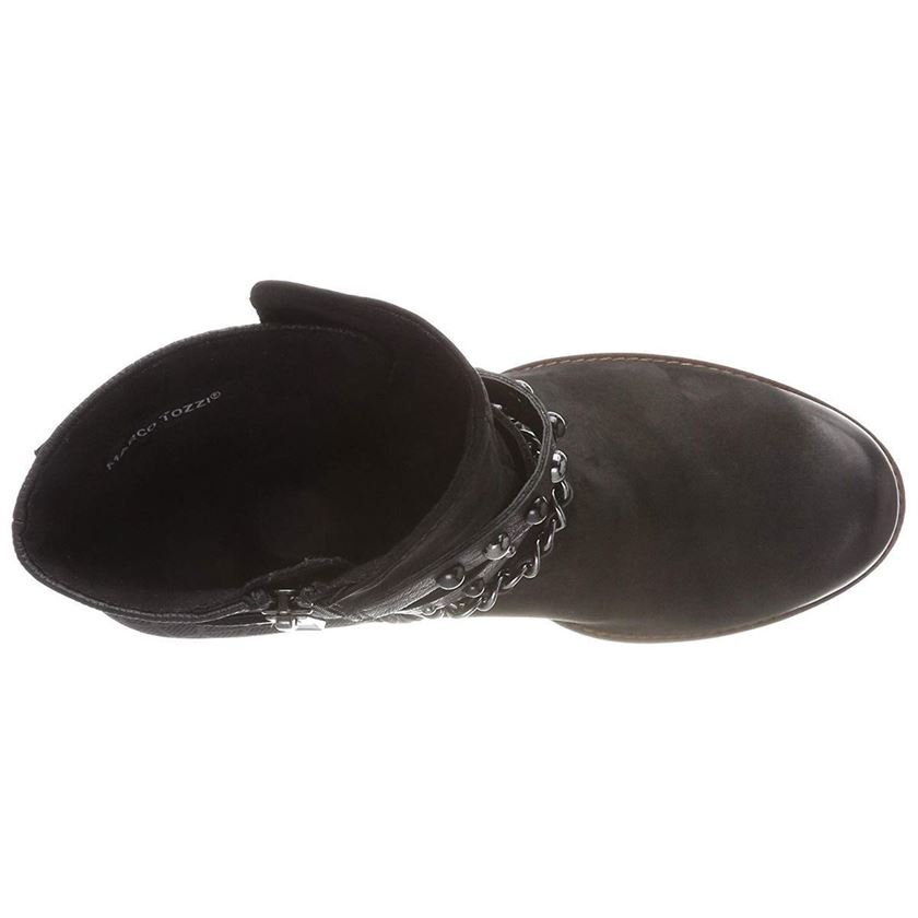 Marco tozzi femme 25459 noir1018301_6 sur voshoes.com