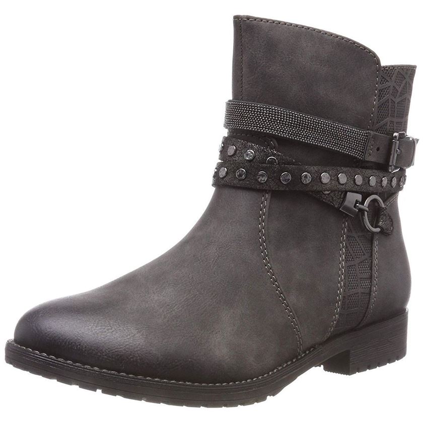 Marco tozzi femme 46401 gris1018601_2 sur voshoes.com