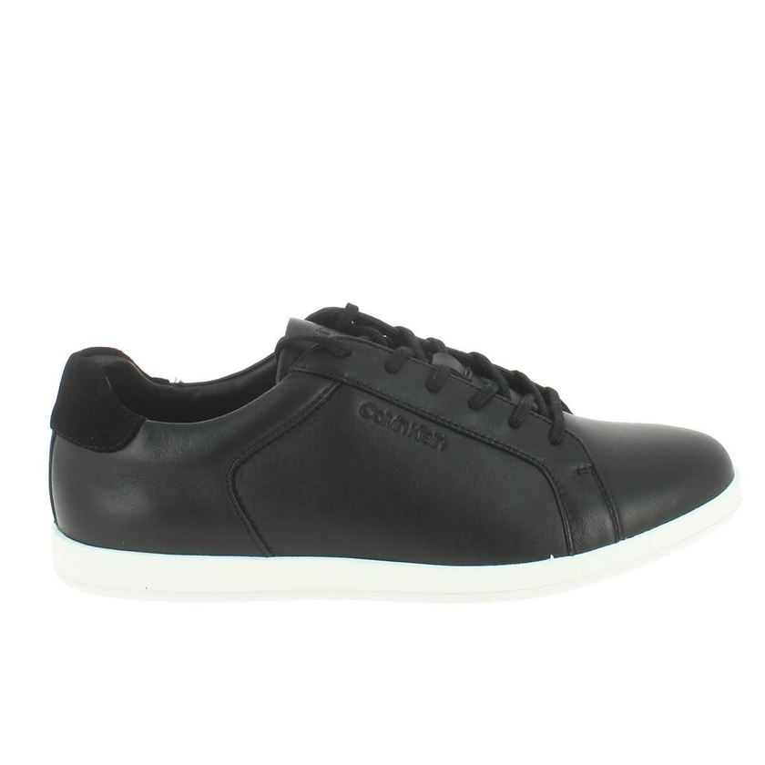 homme Calvin klein homme maine noir
