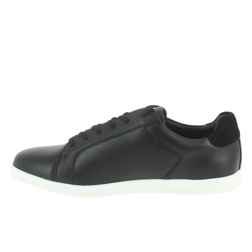 Calvin klein homme maine noir1018801_3 sur voshoes.com