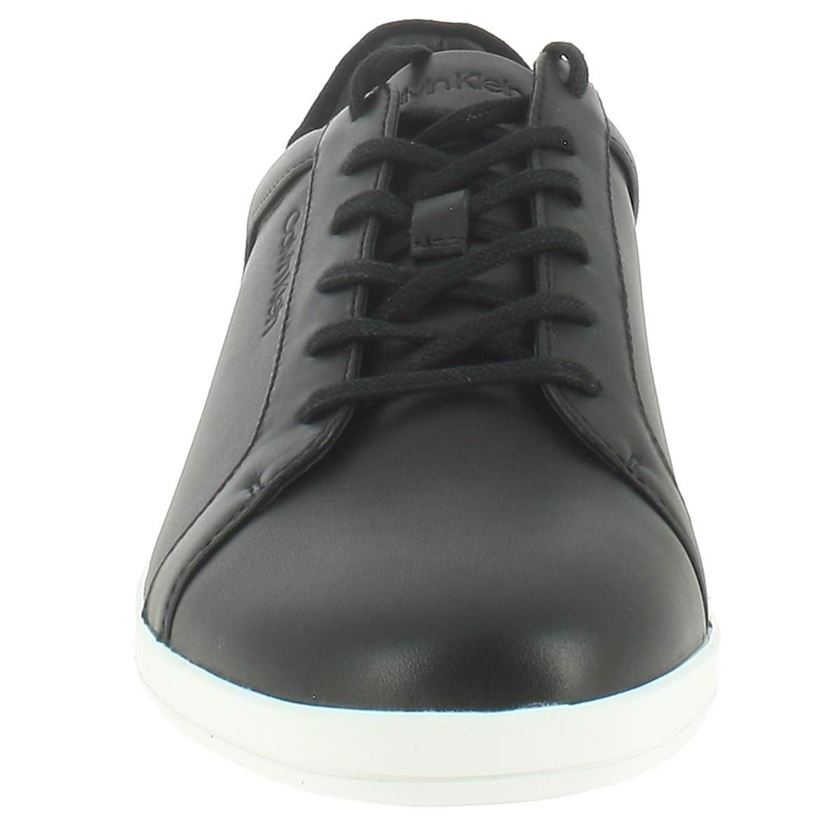 Calvin klein homme maine noir1018801_4 sur voshoes.com