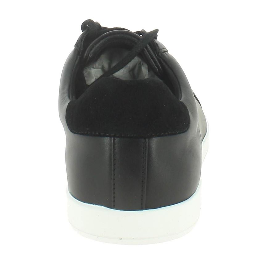 Calvin klein homme maine noir1018801_5 sur voshoes.com